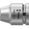 Ecost prekė po grąžinimo 780 C 1/2 colio jungtys, 1/4 colio x 35 mm, wera 05344513001 (Atnaujinta)