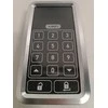 Ecost prekė po grąžinimo Abus Hometec Pro Wireless klaviatūra, 10126 (Atnaujinta)