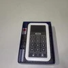 Ecost prekė po grąžinimo Abus Hometec Pro Wireless klaviatūra, 10125 (Atnaujinta)