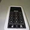 Ecost prekė po grąžinimo Abus Hometec Pro Wireless klaviatūra, 10125 (Atnaujinta)