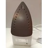 Ecost prekė po grąžinimo, Amazon Basics garų lygintuvas su teflono padu, 1200 W (Atnaujinta)