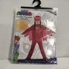 Ecost prekė po grąžinimo AMSCAN 9902947 - vaikiškas kostiumas PJ Masks Olette, kombinezonas ir kaukė (Atnaujinta)