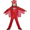 Ecost prekė po grąžinimo AMSCAN 9902947 - vaikiškas kostiumas PJ Masks Olette, kombinezonas ir kaukė (Atnaujinta)