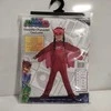 Ecost prekė po grąžinimo AMSCAN 9902947 - vaikiškas kostiumas PJ Masks Olette, kombinezonas ir kaukė (Atnaujinta)