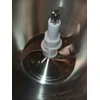 Ecost prekė po grąžinimo AMZCHEF Hachoir ?‰lectrique avec Moteur Puissant et Bol en Acier INOX 2L, 2 (Atnaujinta)
