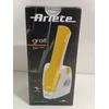 Ecost prekė po grąžinimo, Ariete 447 elektrinė trintuvė Oranžinė, balta (Atnaujinta)