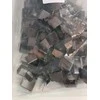 Ecost prekė po grąžinimo, B.B. LINE MO 103/100 BR PVC medžio metalo bronzos pakabinamos spynos spyru