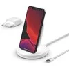 Ecost prekė po grąžinimo Belkin BoostCharge belaidis įkroviklis 15 W (Atnaujinta)