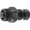 Ecost prekė po grąžinimo BGS 7748E | Stulpų ratų nuimtuvas | M22 x 1,0 M25 x 1,5 (Atnaujinta)