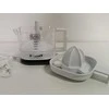 Sulčiaspaudė Ecost prekė po grąžinimo Juodas &amp; Decker - BXCJ25E Citrus Juicer 25 Plastic 350 ml Baltas (Atnaujinta)