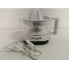 Sulčiaspaudė Ecost prekė po grąžinimo Juodas &amp; Decker - BXCJ25E Citrus Juicer 25 Plastic 350 ml Baltas (Atnaujinta)