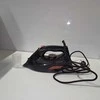 Ecost prekė po grąžinimo Juodas &amp; Decker BXIR300e garų lygintuvas 3000w, steam jet 200 g/min, continuous ste (Atnaujinta)