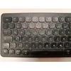 Ecost prekė po grąžinimo, Bluetooth klaviatūra, 3 kanalų daugiafunkcinė belaidė klaviatūra su pilno (Atnaujinta)