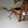 Ecost Prekė po grąžinimo Boland 72272: voodoo „Lubana“ lankelis, galvos papuošalas su tampria guma i (Atnaujinta)
