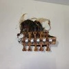 Ecost Prekė po grąžinimo Boland 72272: voodoo „Lubana“ lankelis, galvos papuošalas su tampria guma i (Atnaujinta)