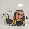 Ecost prekė po grąžinimo Boland BOL02593 Lunettes Api, Adultes, Noir (Atnaujinta)