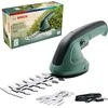 Ecost prekė po grąžinimo Bosch Garden Shears Eashear (integruota 3,6 V akumuliatorius (Atnaujinta)