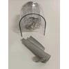 Ecost prekė po grąžinimo Bosch MUZ45RV2 Grater Attachment for MUM4 and MUM5 for Grating Nuts, Chocol (Atnaujinta)