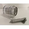 Ecost prekė po grąžinimo Bosch MUZ45RV2 Grater Attachment for MUM4 and MUM5 for Grating Nuts, Chocol (Atnaujinta)
