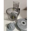 Ecost prekė po grąžinimo Bosch VeggieLove Plus MUZ9VLP1 Priedas Set, Multimixer, Three Discs (Cutt (Atnaujinta)