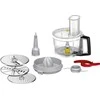 Ecost prekė po grąžinimo Bosch VeggieLove Plus MUZ9VLP1 Priedas Set, Multimixer, Three Discs (Cutt (Atnaujinta)