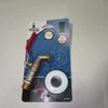 Ecost prekė po grąžinimo "Boutté" 0872497 Rezervuaro praėjimo rinkinys Žalvaris, 1/4 posūkio čiaupas (Atnaujinta)