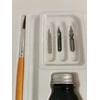 Ecost prekė po grąžinimo Brause 145B - Un kit d'apprentissage compret 3 plumes de dessin (66B, 511B (Atnaujinta)