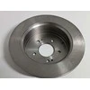 Ecost prekė po grąžinimo BRAXIS AD1025 Brake Disc Rear (Atnaujinta)