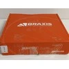 Ecost prekė po grąžinimo BRAXIS AD1025 Brake Disc Rear (Atnaujinta)