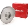 Ecost prekė po grąžinimo Braxis AE0670 Front Brake Disc Set of 2 (Atnaujinta)