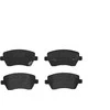 Ecost prekė po grąžinimo Brembo P56086 Front Disc Brake Pad - Set of 4 (Atnaujinta)