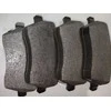 Ecost prekė po grąžinimo Brembo P56086 Front Disc Brake Pad - Set of 4 (Atnaujinta)