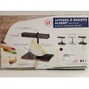 Ecost prekė po grąžinimo Bron Coucke Racl01 Alpine raclette device (Atnaujinta)