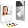 Ecost prekė po grąžinimo Bticino 363911 Flex One 2Wire vaizdo įrašų intercom WLAN SET, 300x13E klasė (Atnaujinta)