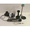 Ecost prekė po grąžinimo Cecotec PowerGear 1500 Hand Mixer - Titanium Coating Blades, 21 Speed Level (Atnaujinta)