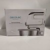 Ecost prekė po grąžinimo Cecotec PowerTwist 500 Steel Stand Mixer - Power of 500 W, 5 Speeds Includi (Atnaujinta)