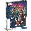 Ecost Prekė po grąžinimo Clementoni - 39672 - dėlionė „Marvel Avengers“ – 1000 dalių suaugusiems ir (Atnaujinta)