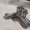 Ecost prekė po grąžinimo Con: P Piccolo Singlever MIXER TAP Aukštos kokybės žalvario kėbulo chromepl (Atnaujinta)