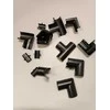 Ecost prekė po grąžinimo, D-Line 20 x 10 mm kabelių kanalas kabeliams tvarkyti, kabelių juosta (Atnaujinta)
