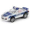 Ecost Prekė po grąžinimo Darda 50341 automobilis „Porsche GT3 Policija“ mėlyna/sidabrinė, lenktynini (Atnaujinta)