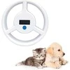 Ecost prekė po grąžinimo Dasntered Pet Microchip skaitytojas, nešiojamasis gyvūnų asmens (Atnaujinta)