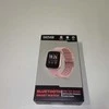 Išmanusis laikrodis Ecost prekė po grąžinimo Denver SW-161 Bluetooth Atsparus vandeniui Smart Watch - Heart Rate, Sleep Monitorius, (Atnaujinta)