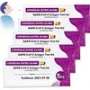 Ecost prekė po grąžinimo Dėžutė iš 10 dalių Fast Autodiagnostic Test Diy individualiai apvyniojo sav (Atnaujinta)