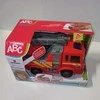 Ecost Prekė po grąžinimo Dickie Toys 203814016 Happy Fire Engine, Scania, Gaisrinė su Šviesa ir Sire (Atnaujinta)