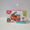Ecost Prekė po grąžinimo Dickie Toys 203814016 Happy Fire Engine, Scania, Gaisrinė su Šviesa ir Sire (Atnaujinta)