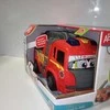 Ecost Prekė po grąžinimo Dickie Toys 203814016 Happy Fire Engine, Scania, Gaisrinė su Šviesa ir Sire (Atnaujinta)