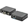 Ecost prekė po grąžinimo Digitus PoE+ extender set range at RJ45 to 400m / at COAX iki 500m - almo (Atnaujinta)