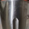 Ecost prekė po grąžinimo, Domo DO498BL Sriubos virimo aparatas, nerūdijantis metalas, 1,6 l, juodas (Atnaujinta)