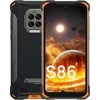 Ecost prekė po grąžinimo Dooge S86 Outdoor Handy 8500mAh battery, 6GB+ 128GB memory Octa-Core smartp (Atnaujinta)