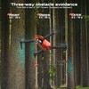 Ecost prekė po grąžinimo Drone Autel EVO Lite+ Standard Oranžinis CMOS 120 MP (Atnaujinta)